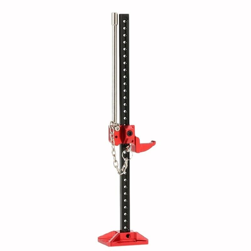 1/10 Scale Rc Car Hi-Lift Jack Tool For Rc4Wd D90 Scx10 Rock Crawler Parts