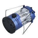 Portable 12LED Outdoor Hanging Camping Tent Lantern Bulb Fishing Light Lamp