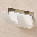 Removable Wall Mounted Creative Sucker Strong Load-Bearing Lid Rack Kitchen
