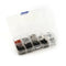 270 Pcs Hexagon Wrench 1/10 HSP RC Car Special Repair Tool Screws Box SetB Kw