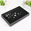 Earrings Studs Rings Jewelry Display Stand Holder Organizer Rack
