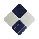125Mm 2.8W a Grade Monocrystalline Silicon Solar Cells 5x5 for Diy Solar Pa