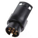 Converter 13 Pin Trailer Caravan Plug Adapter To 7 Pin Towbar Socket