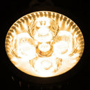 4W Dimmable MR16 LED Bulb/3200K Warm White LED Spotlight/50 Watt Equivalent J4U7