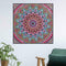 5D DIY Special Shaped Diamond Painting Color Flower Cross Stitch Embroidery