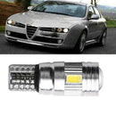 T10 501 194 W5W 5630 LED 6SMD Car HID CANBUS Error Free Wedge Light Bulb Hi O0X9