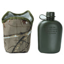 1 Liter Outdoor Sports Camouflage Cloth Set American-Style Kettle Portable