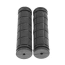 Bike Handle bar Rubber End Handlebar Soft BMX MTB Cycle Mountain Bicycle (black)