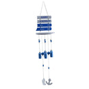 Set of 2 Wind Chime Outdoor Hanging Windchime Office Bedroom Garden Decor