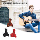 3pcs Self-adhesive Scratch Plate Guitar Pickguard for 40/41 inch Guitar