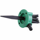 2Pcs Lawn Sprinkler - Quality Adjustable Lawn Sprinkler Garden Sprinkler Sy