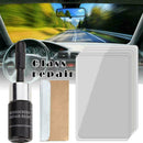 Automotive Glass Nano Repair Fluid Windshield Windscreen Window Fix Tool S9H2