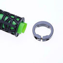 Bike Grips Cycling Rubber Lock-On Handlebar Ultraight MTB Bicycle Anti-Skid