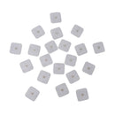 20x 4*4cm nerve stimulator electrode pads electrode patch for   machiYNFK-R3C