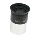 10mm 1.25'' / 31.7mm Plossl Telescope Eyepiece - Threaded for 1.25inch Astronomy