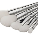 5pcs Makeup Cosmetic Brushes Set Powder Foundation Eyeshadow Lip Brush