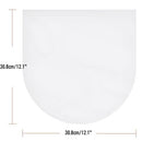 12 inch Vinyl Record Protecter LP Record Plastic Bags Anti-Static Record Sl