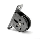 Fitness Steel 300kg Load Bearing Pulley Lifting Workout DIY Cable Silent Pulley