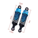 Aluminum Shock Absorber Upgrade Parts for 1:18 Wltoys A959 A969 A979 K929 R W3T4