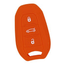 Car Key Protive Cover Holder for BUICK Flip Smart 3 Buttons Remote Key Fob