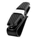 Universal Car Sun Visor Sunglasses Eyeglasses Glasses Holder Ticket Clip