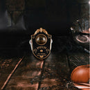 Halloween Horror One-eyed Doorbell Scare Voice Haunted House Door Deco Props Hn