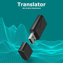 28 Language Smart USB Voice Translator Travel AI Speech Recognition Translator