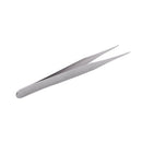 Tweezers tweezers doctor pliers Tweezers antistatic Metal curve round strai U8Y7