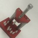 Watch Presto Chrono Presser Watchmaker Tool Setting Fitting Hand Press Kit Set