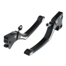 1 Pair 185mm CNC Aluminum Motorcycle Dirt Bike Regulator Clutch Brake Lever Kits
