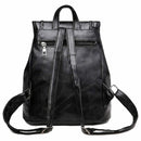 Women & Girl Tassel Shoulder Bag Faux Leather Backpack Travel Backpack Bag VJF