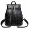 Women & Girl Tassel Shoulder Bag Faux Leather Backpack Travel Backpack Bag VJF