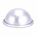 6pcs Bath Bomb Molds Aluminum Alloy Ball Sphere Mold Cake Baking Pastry MSEAU