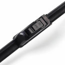 1 Pair 26" & 18" Flexible Bracketless Windshield Wiper Blades OEM Easy Install