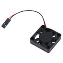 Acrylic Case with Cooling Fan Heatsinks for Raspberry Pi OZ