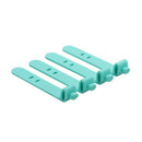 5X(4Pcs Silicone Strap Earphone Storage Tape Power Line Data Cable Tie Out G8G5)