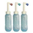 450ml Portable Travel Bidet Handheld Sprayer Women Personal Hygiene Bottle FT
