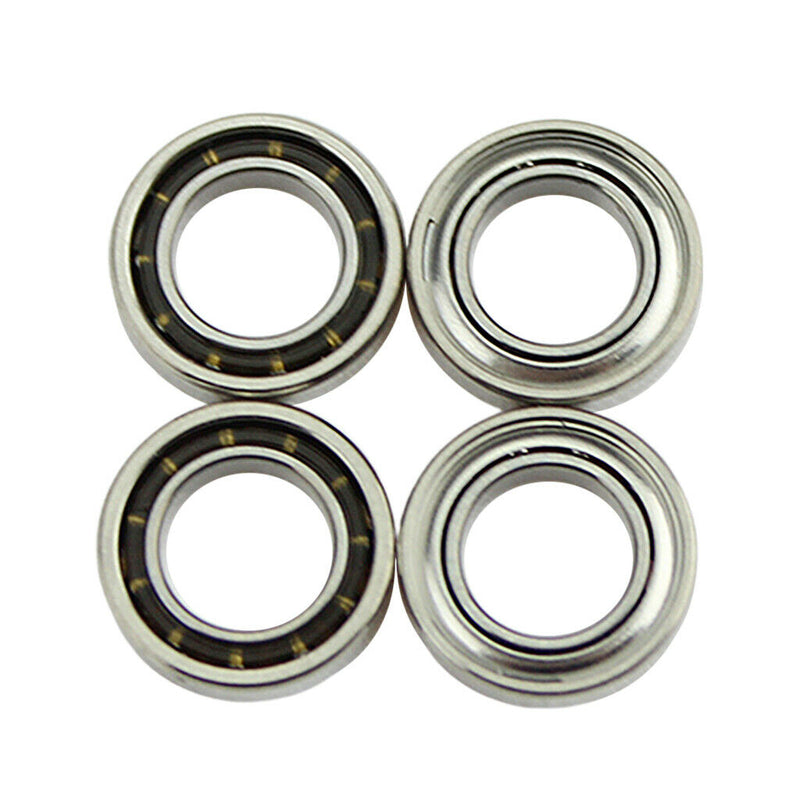 4 Pack 4x7x1.8mm Ball Bearings for WLtoys 144001 1/14 RC Car 124018 124019 1:12