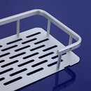 Shelf Shower Shelf Adhesive Aluminum Shower Caddy For Shampoo Holder Kitche I9E1