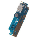 USB charging port board flex cable connector parts for Asus Zenfone Max ZC550 Gw