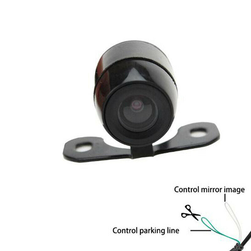170Ã‚Âº CMOS Car Rear/Front/Side View Reverse Backup Parking Camera Waterpr_AUB Bj