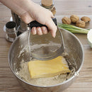 Butter  Stainless Steel Baking Dough Cutter Professional Pastry Cutter ME