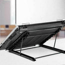 Portable Adjustable Laptop Notebook Table Stand Tray Holder Lazy Foldable I Y4Q6