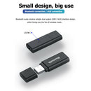 3.5mm AUX Jack USB Wireless Bluetooth5.0 Adapter Audio Receiver for TV Speaker