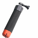 Universal Action Camera Monopod Floating Hand Grip Waterproof For Go Pro Hero 8