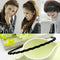 Mens Women Unisex Black Wavy Hair Head Hoop Band Sport Headband Hairband Fashion