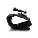 360 Degrees Camera Stand Belt Hand Strap Wrist Band Arm Strap Tripod MountSEAU