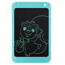 Blue 10 Inch Monochrome Version Lcd Tablet Digital Drawing Tablet Children'