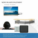 New 5.0 Bluetooth Audio Receiver Transmitter 3.5Mm Aux Jack Stereo Bluetoot Z7U5
