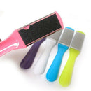 1Pc Double Side Foot Rasp File  Foot Callus Remover Pedicure Care  â„–[
